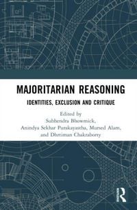 Produktbild: Majoritarian Reasoning