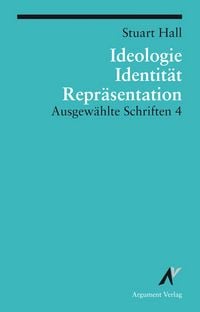 Produktbild: Ideologie, Identit&auml;t, Repr&auml;sentation