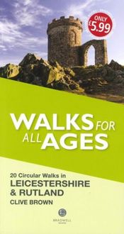 Produktbild: Brown, C: Walks for All Ages Leicestershire & Rutland