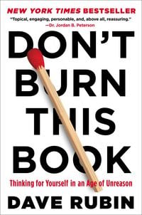 Produktbild: Don't Burn This Book