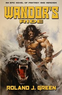 Produktbild: Wandor's Ride - The Bertan Wandor Adventures (Book 1)