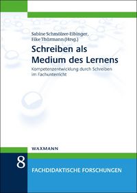 Produktbild: Schreiben als Medium des Lernens