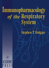 Produktbild: Immunopharmacology of Respiratory System