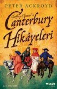 Produktbild: Geoffrey Chaucerin Canterbury Hikayeleri