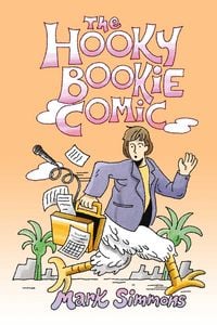 Produktbild: Hooky Bookie Comic