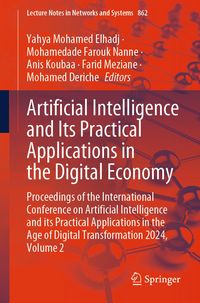 Produktbild: Artificial Intelligence and Its Practical Applications in the Digital Economy