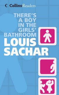 Produktbild: Sachar, L: There's a Boy in the Girl's Bathroom