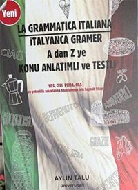 Produktbild: Italyanca Gramer Adan Zye Konu Anlatimli ve Testli