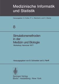 Produktbild: Simulationsmethoden in der Medizin und Biologie