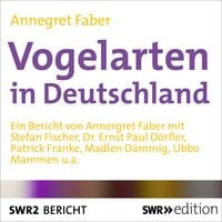 Produktbild: Vogelarten in Deutschland