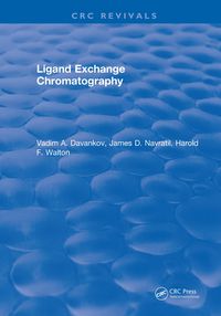 Produktbild: Ligand Exchange Chromatography