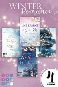 Produktbild: Winter Romance: 4 B&auml;nde in einem Bundle!
