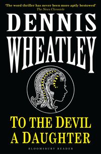 Produktbild: To the Devil, a Daughter