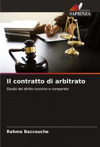 Produktbild: Il contratto di arbitrato