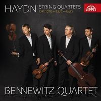 Streichquartette Opp.17/5,33/2 & 54/2
