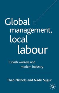 Produktbild: Global Management, Local Labour