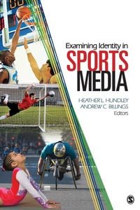 Produktbild: Examining Identity in Sports Media