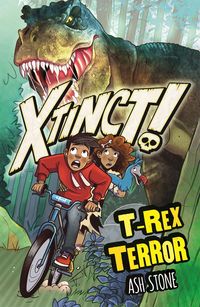 Produktbild: Xtinct!: T-Rex Terror
