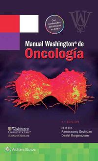 Produktbild: Morgensztern, D: Manual Washington de oncolog&iacute;a