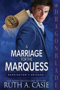 Produktbild: A Marriage for the Marquess