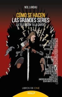 Produktbild: C&oacute;mo se hacen las grandes series : la televisi&oacute;n "a la carta"