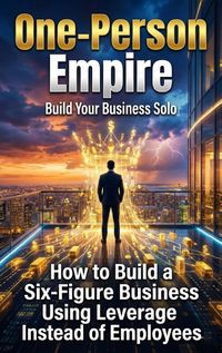 Produktbild: One-Person Empire: Build Your Business Solo