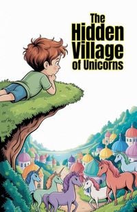 Produktbild: The Hidden Village of Unicorns