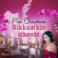 Produktbild: Rikkaatkin itkev&auml;t