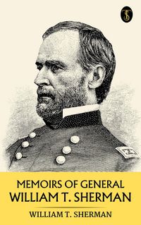 Produktbild: Memoirs of General William T. Sherman