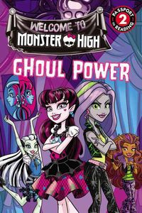 Produktbild: Monster High Ghoul Power