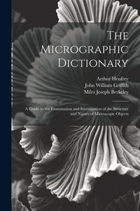 Produktbild: The Micrographic Dictionary