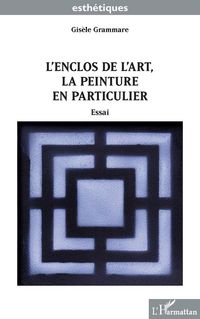 Produktbild: L'enclos de l'art, la peinture en particulier