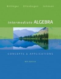 Produktbild: Intermediate Algebra Rev/e 9/e