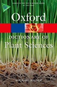 Produktbild: Allaby, M: Dictionary of Plant Sciences