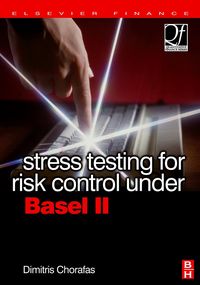 Produktbild: Stress Testing for Risk Control Under Basel II