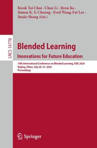 Produktbild: Blended Learning. Innovations for Future Education