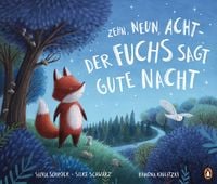 Produktbild: Zehn, neun, acht - der Fuchs sagt gute Nacht