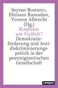 Produktbild: Konflikte um Vielfalt?