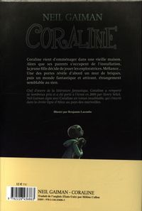 Coraline' von 'Neil Gaiman' - 'Taschenbuch' - '978-2-226-43686-3