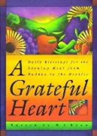 Produktbild: A Grateful Heart