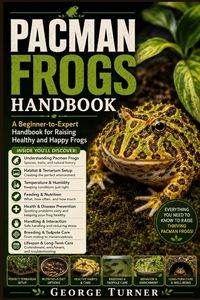 Produktbild: Pacman frogs handbook
