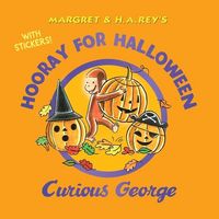 Produktbild: Rey, H: Hooray for Halloween, Curious George with Stickers