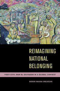 Produktbild: Delugan, R:  Reimagining National Belonging