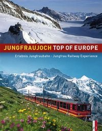 Bild vom Artikel Jungfraujoch - Top of Europe vom Autor Werner Catrina