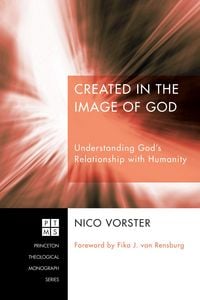 Produktbild: Created in the Image of God