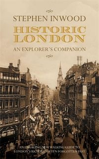 Produktbild: Historic London