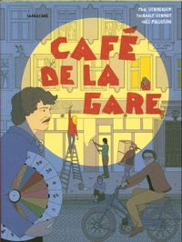 Produktbild: Caf&eacute; de la gare