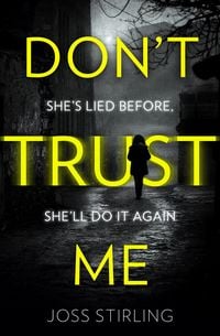 Produktbild: Don't Trust Me