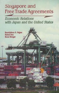 Produktbild: Singapore and Free Trade Agreements