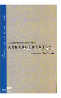 Produktbild: Arrangements - Derangements